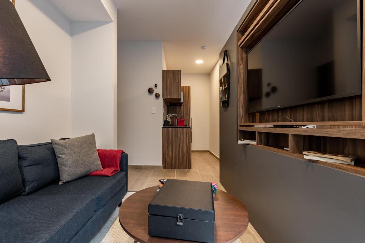 Apartament Casai Roma Cibeles Meksyk Zewnętrze zdjęcie