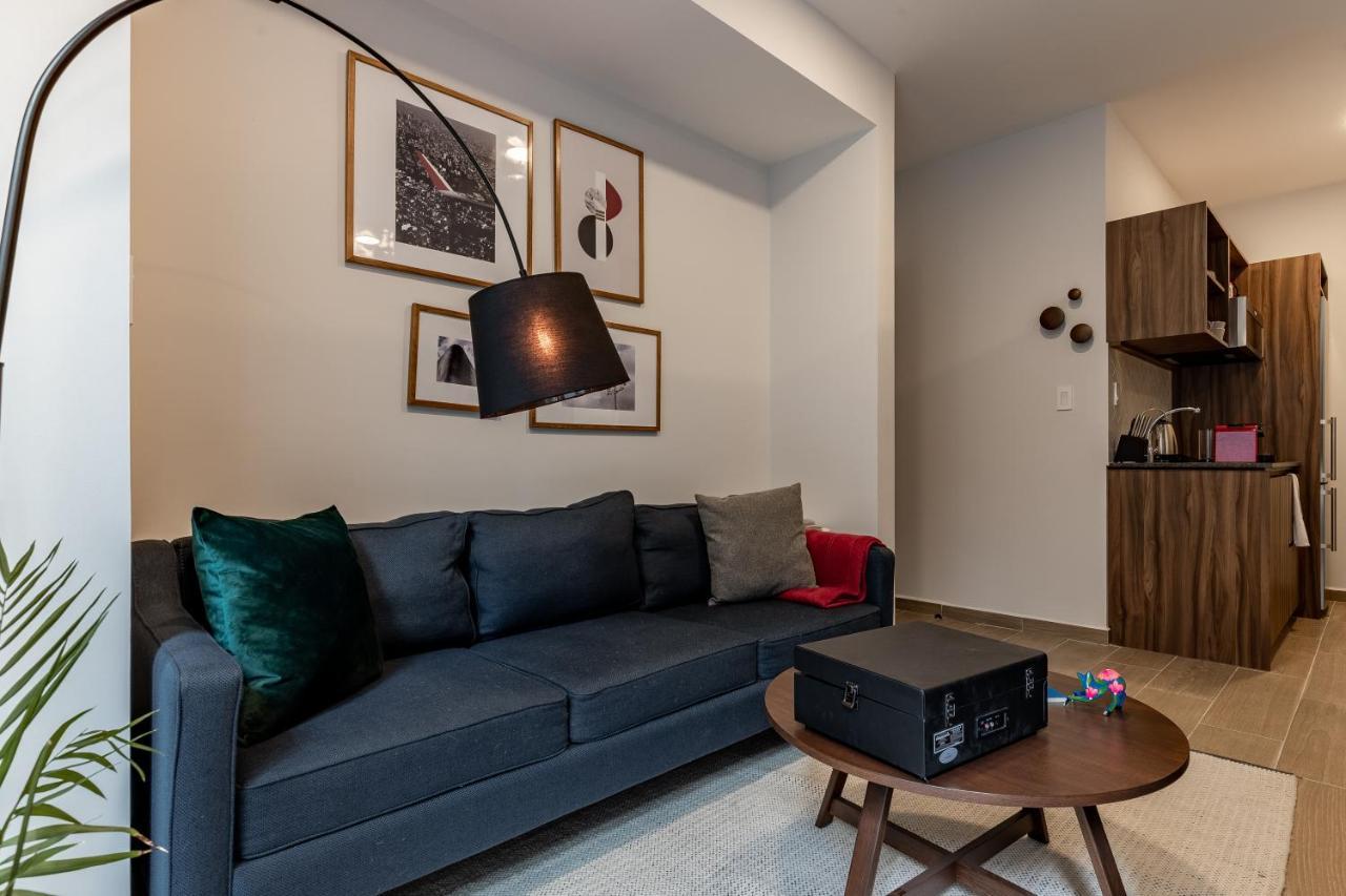 Apartament Casai Roma Cibeles Meksyk Zewnętrze zdjęcie