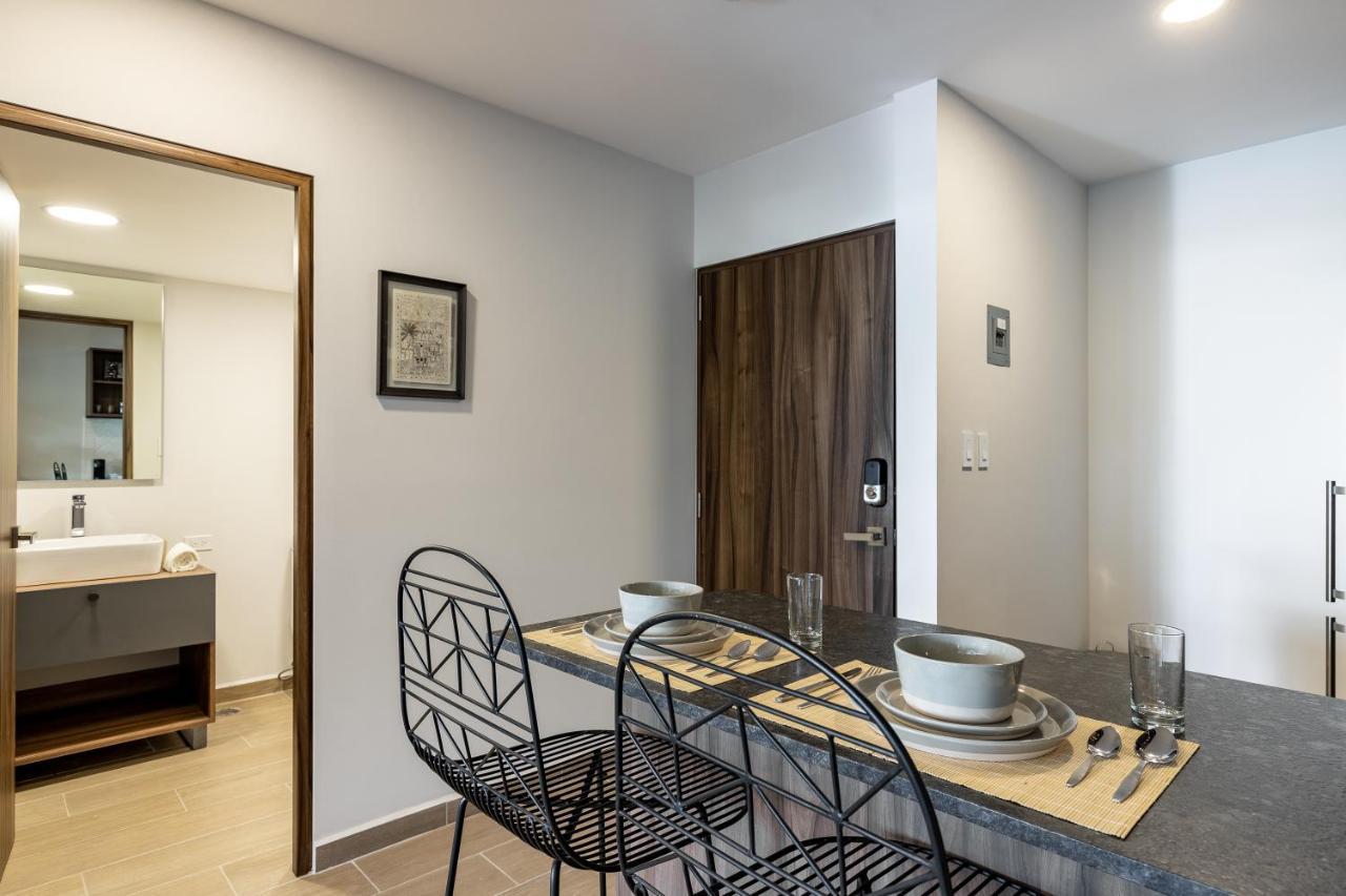 Apartament Casai Roma Cibeles Meksyk Zewnętrze zdjęcie